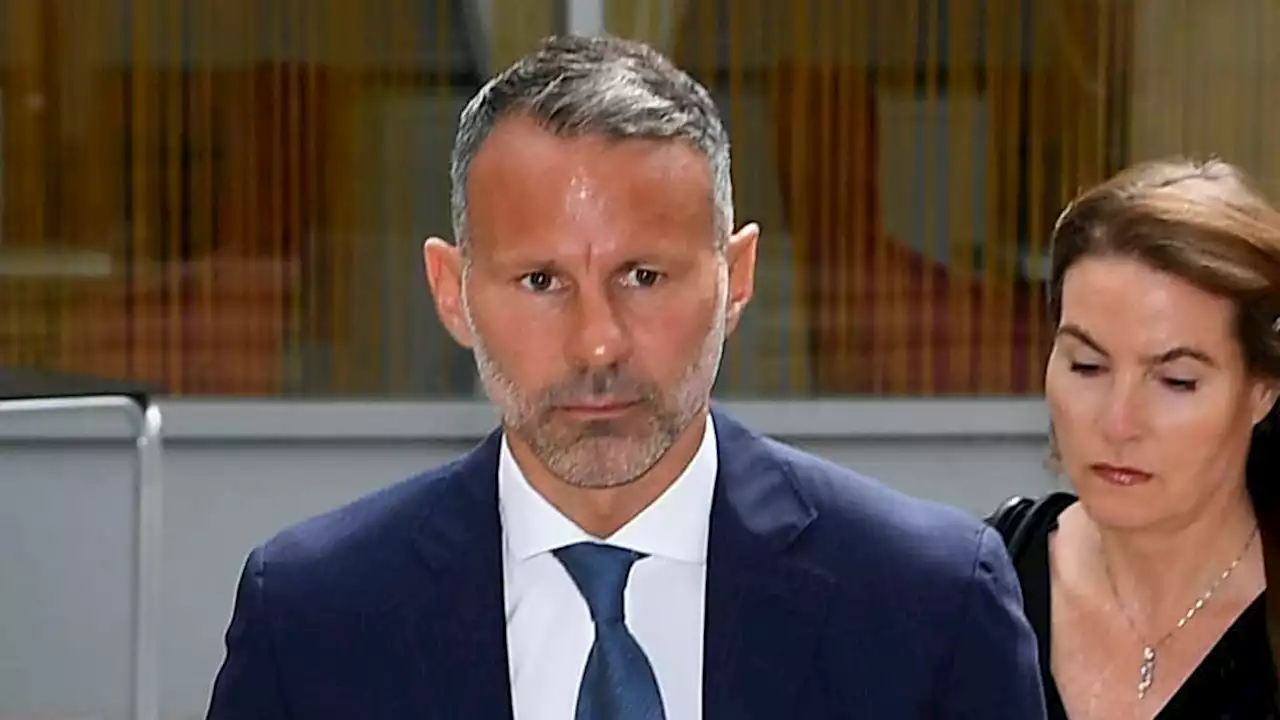 Ryan Giggs vor Gericht: Hat die ManUnited-Legende Ex-Freundin Greville misshandelt?