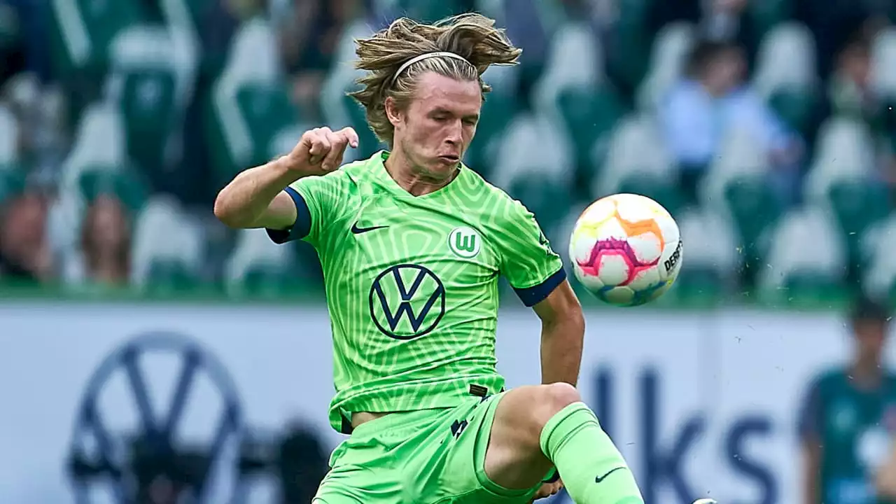 VfL Wolfsburg: Kampfansagen von Patrick Wimmer an die Bayern