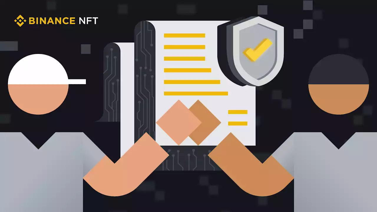 All You Need to Know About NFT Smart Contracts | Binance Blog