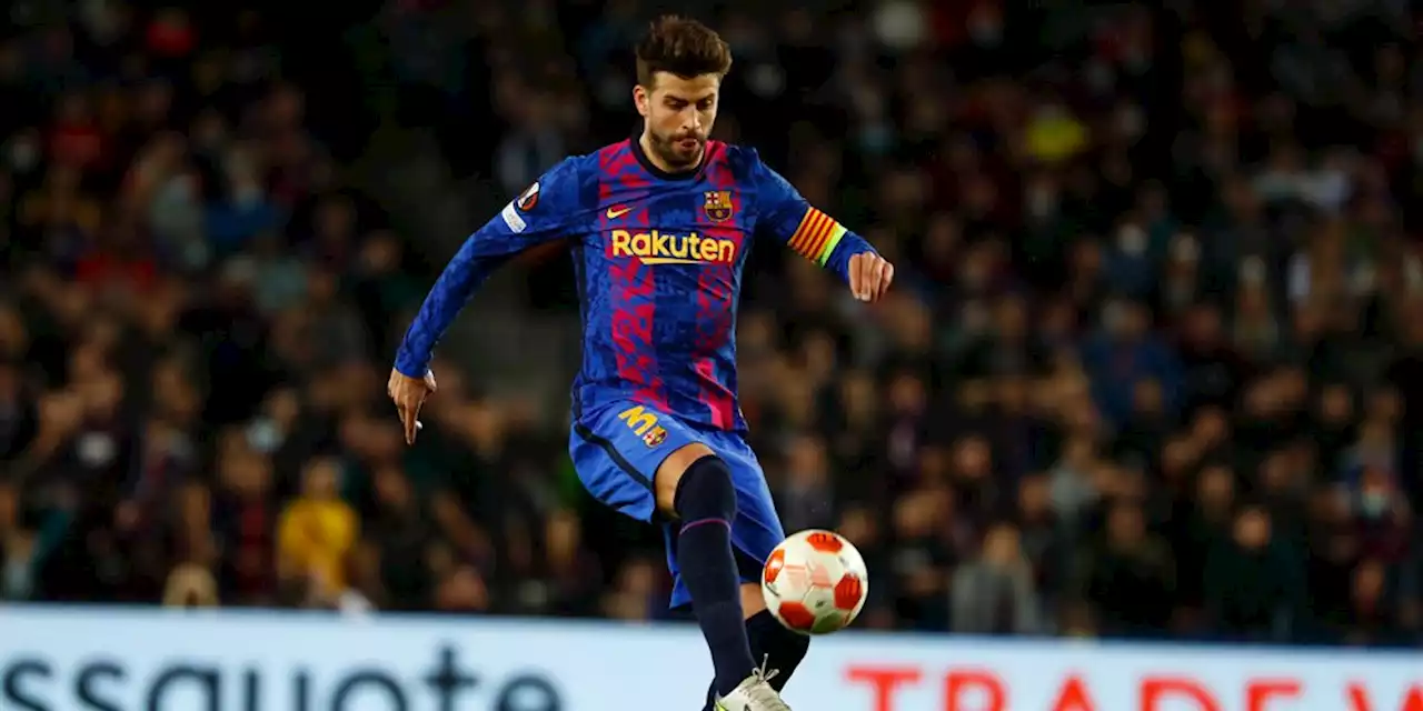 Baiknya Kebangetan! Gerard Pique Potong Gaji Lagi Agar Barcelona Bisa Daftarkan Pemain Baru - Bola.net