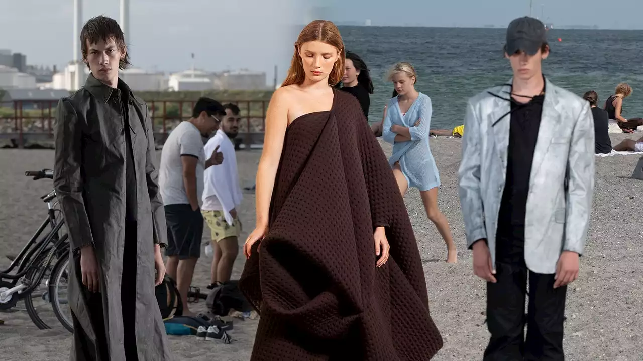 A Vibe Change Is Taking Copenhagen Fashion Week Beyond The Ganni Girl And “Copencore”