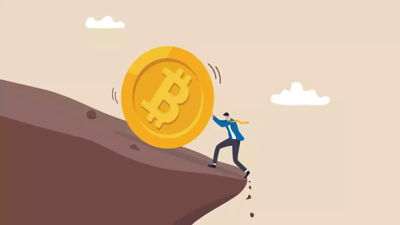 Bitcoin, Ethereum Technical Analysis: BTC Drops Under $24,000 After Falling Below Key Price Ceiling – Market Updates Bitcoin News