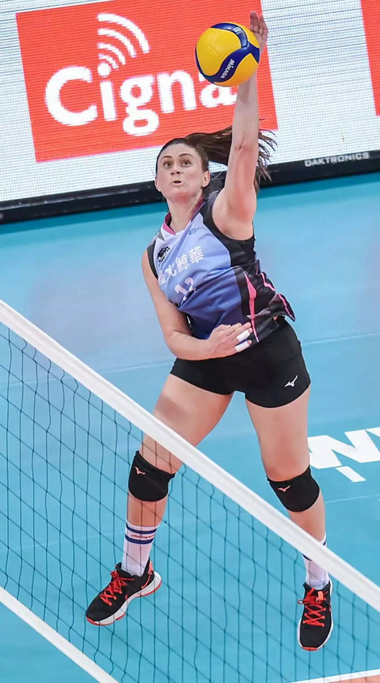 Kingwhale eliminates Army in big PVL debut | BusinessMirror