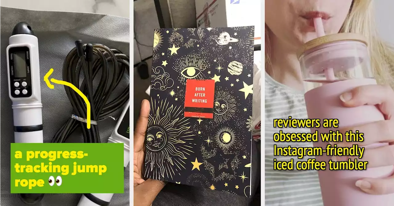 53 Viral TikTok Products With So Many Reviews They Basically Have A Cult Following