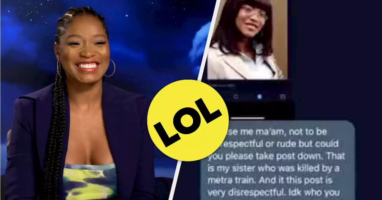 We Had Keke Palmer Confirm Or Deny 9 Behind-The-Scenes Rumours About Her Career