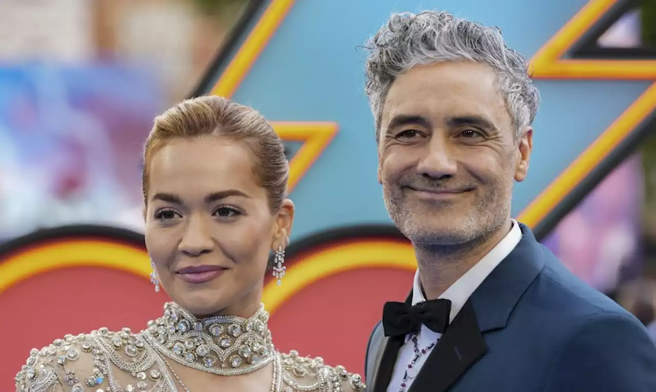 Rita Ora und Taika Waititi – Heimlich-Hochzeit in London