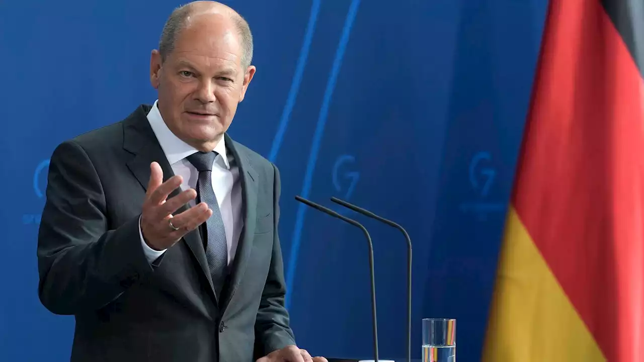 Staatsanwaltschaft durchsucht E-Mails von Olaf Scholz