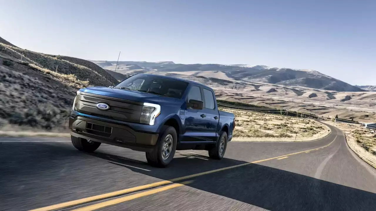 Ford F-150 Lightning Prices Rise $6000 to $8500 as Order Books Reopen for the EV Pickup