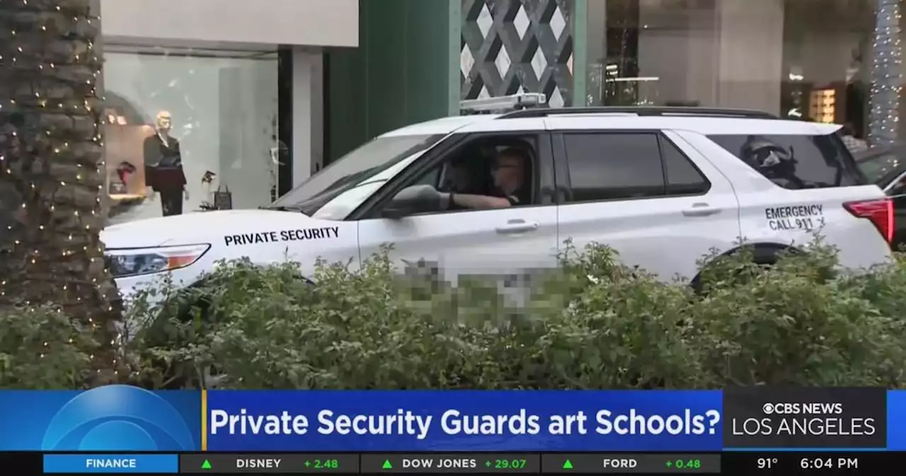 Malibu considering bringing private security to four school campuses in city