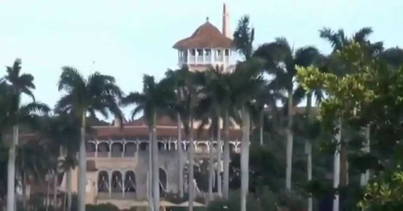 Trump: 'Mar-a-Lago home under siege, raided by FBI'