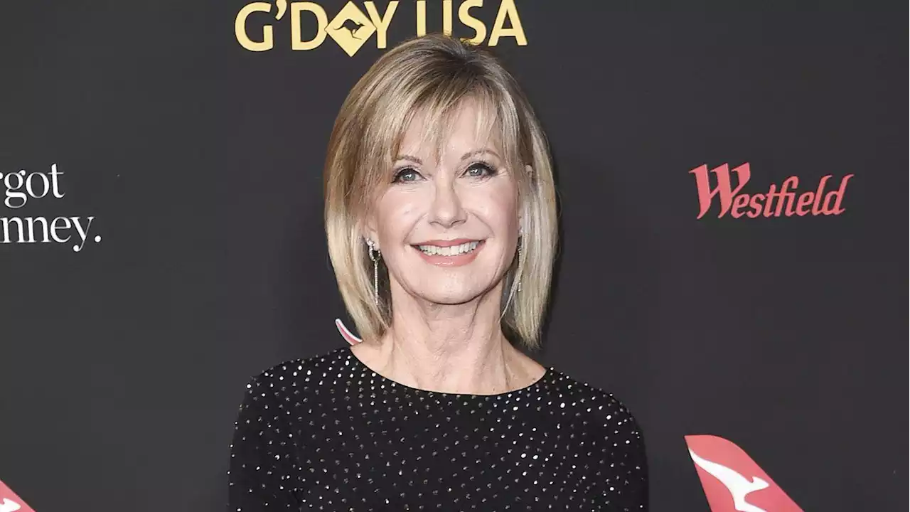 Olivia Newton-John, who played Sandy in 'Grease,' dies at 73