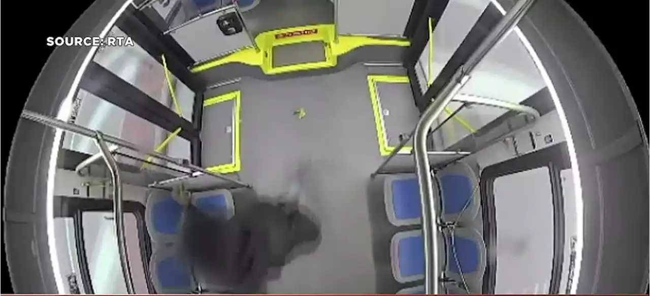 RTA releases video of deadly Cleveland bus shooting, gunman won’t be charged