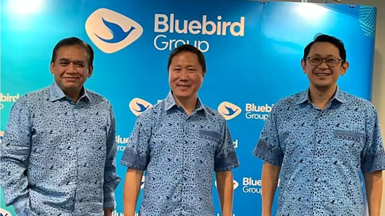 Digigat Rp 11 T, Blue Bird: Isu Lama, Lebih Baik Fokus Kerja