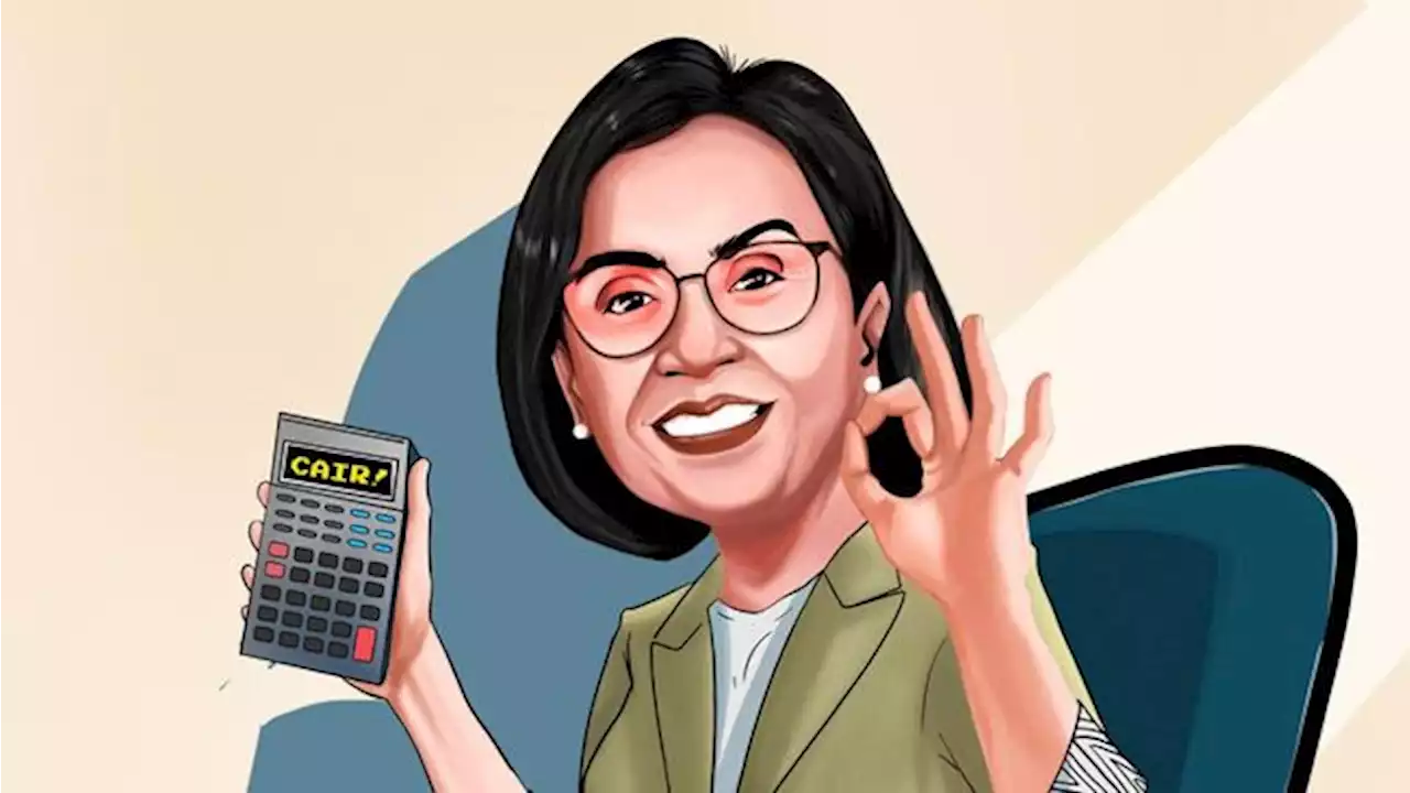 RI Negara Kaya, Bisa Gak Sih Semuanya Gratis Bu Sri Mulyani?