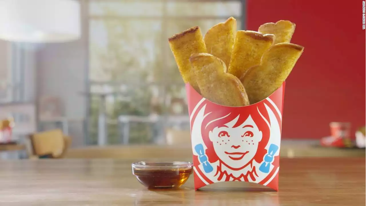 Wendy's is adding a sweet new treat for breakfast