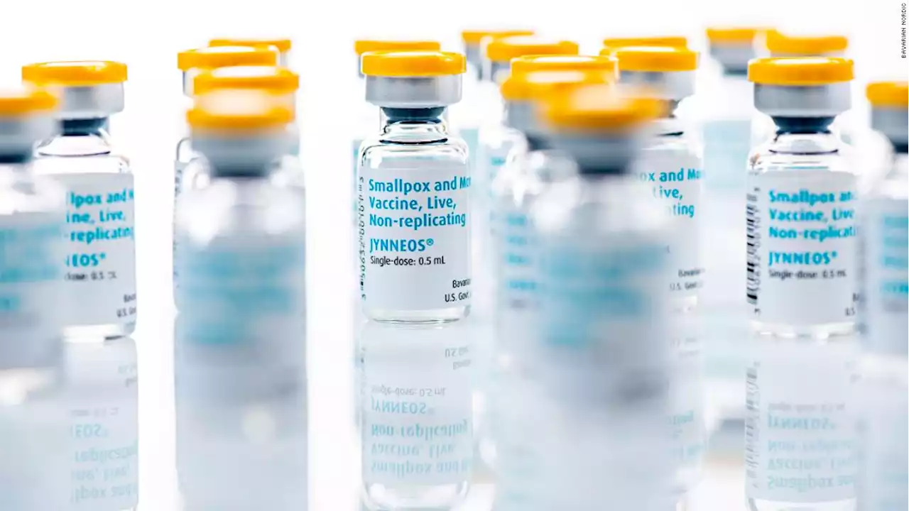 FDA authorizes change in how monkeypox vaccine is given