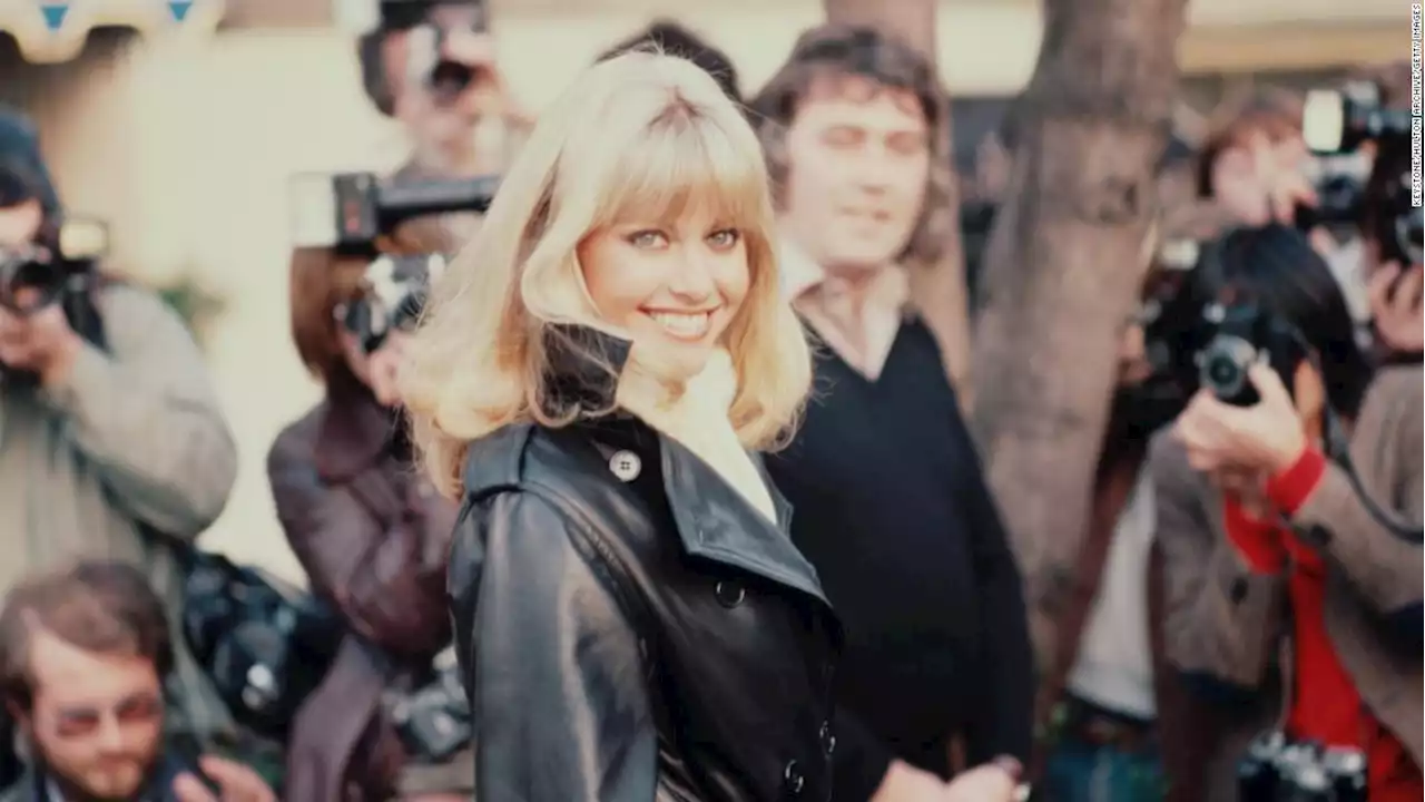 In pictures: Olivia Newton-John's best style moments