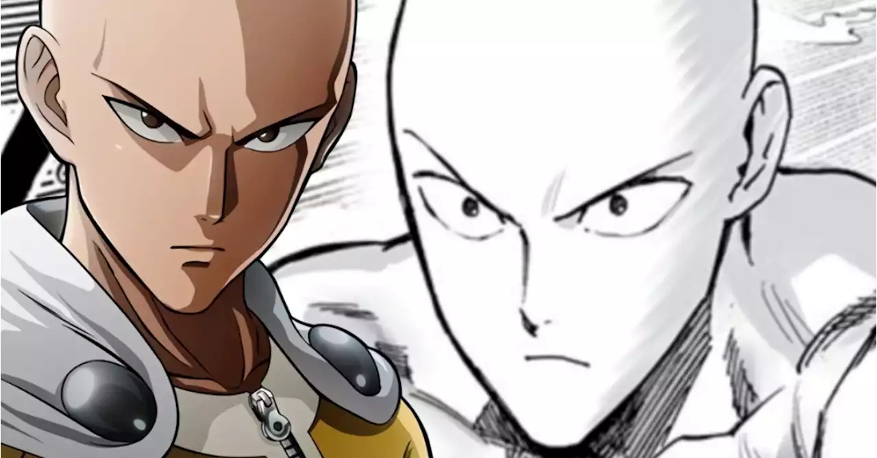 One-Punch Man Evolves Saitama's Power to Godly New Level