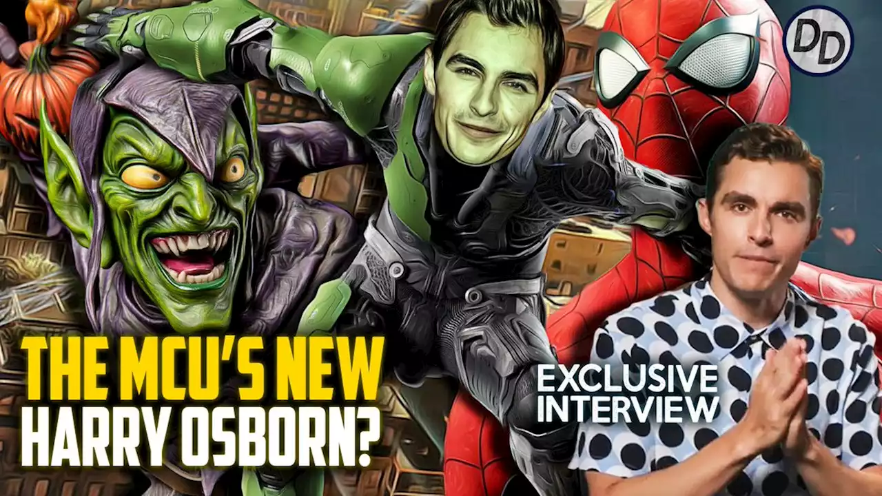 Dave Franco As MCU's Next Harry Osborn?! The Daily Distraction #shorts