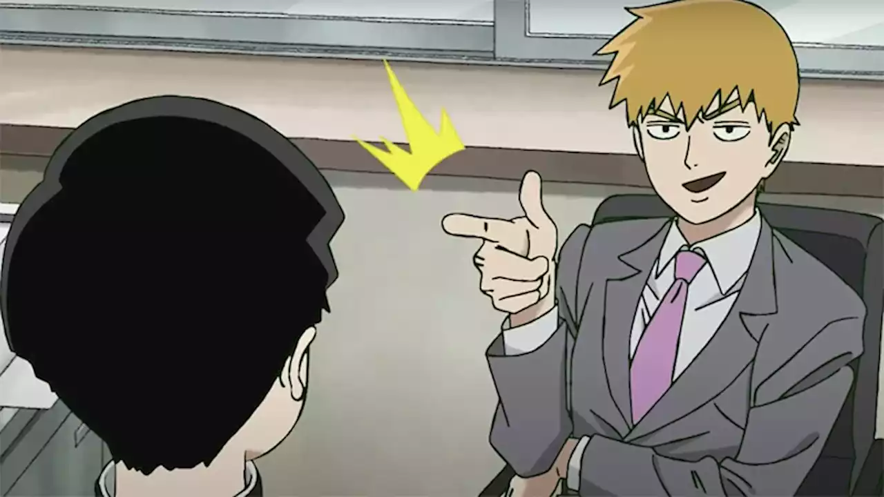 Mob Psycho 100 Season 3 Gets a Release Date, Title Sequence Revealed