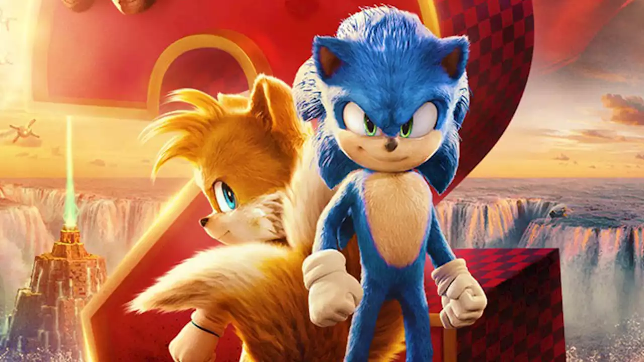 Sonic the Hedgehog 2 Prize Pack Giveaway for the Action-Packed Sequel