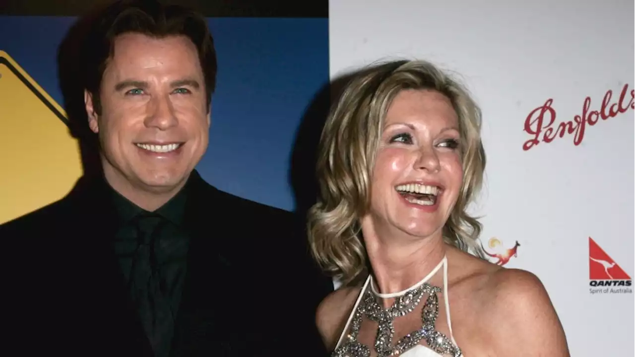 'Your Danny, your John': Condolences pour in for Olivia Newton-John