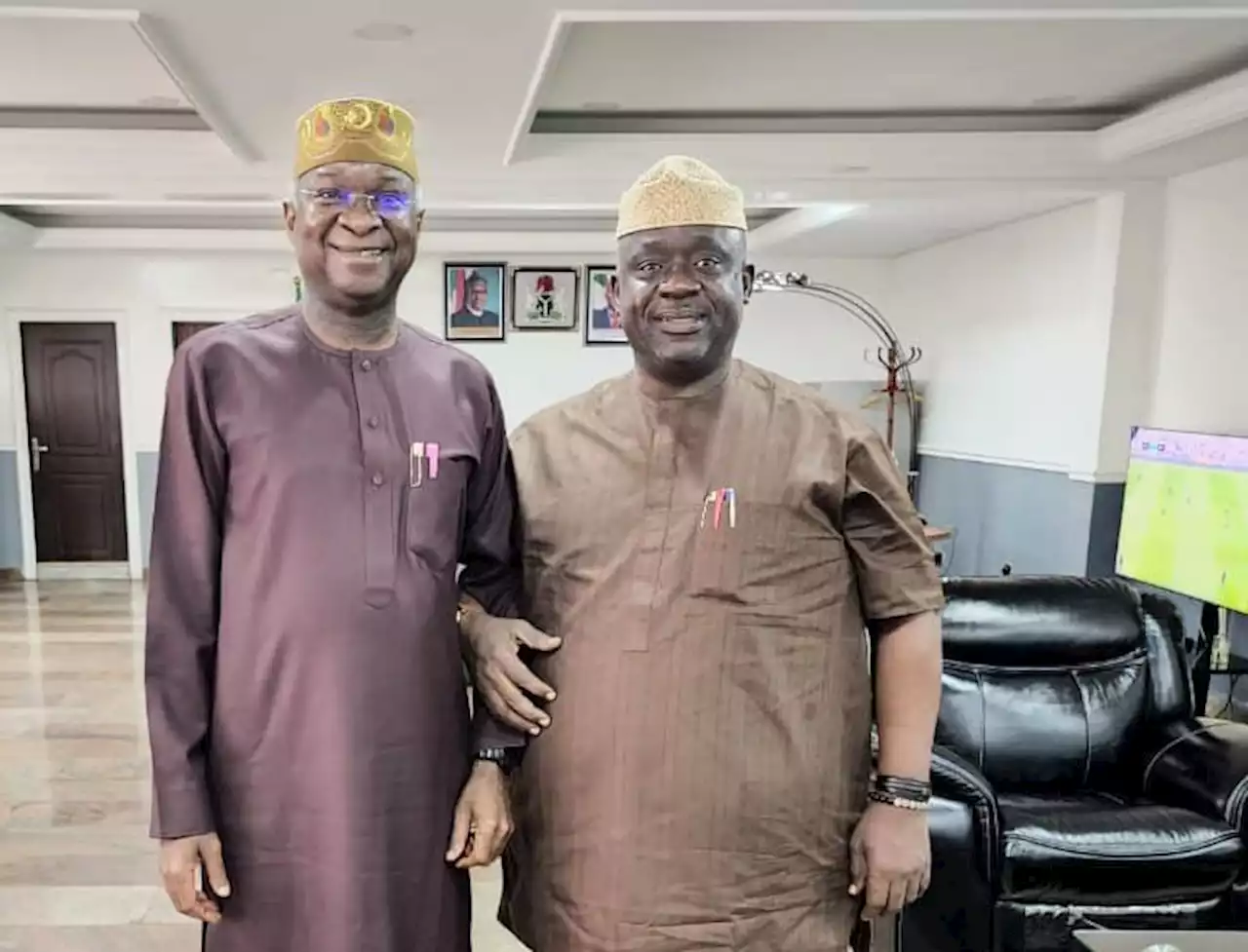Ondo, Ekiti people after me over Akure-Ado road - Minister to Fashola
