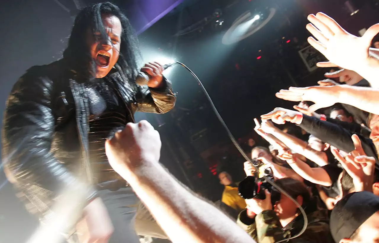 The Misfits Are Coming to Dallas, and They're Bringing Alice Cooper