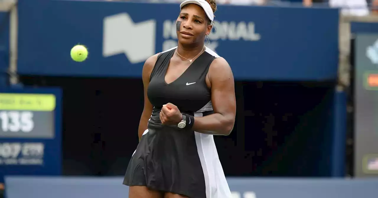 Serena Williams says she is ‘evolving away from tennis’