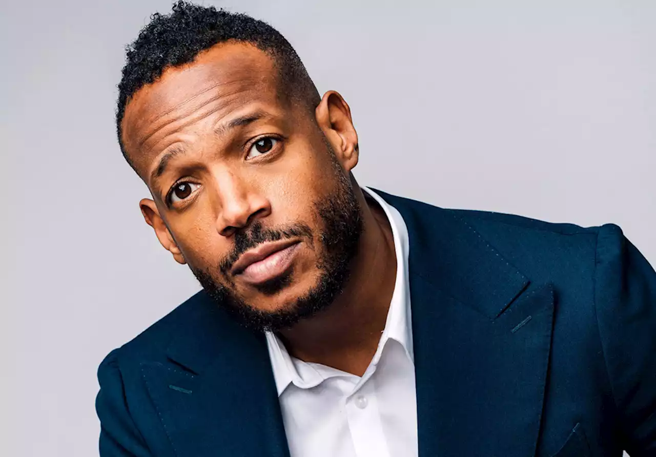 Marlon Wayans Comedy ‘Book Of Marlon’ Moves From HBO Max To Starz For Development