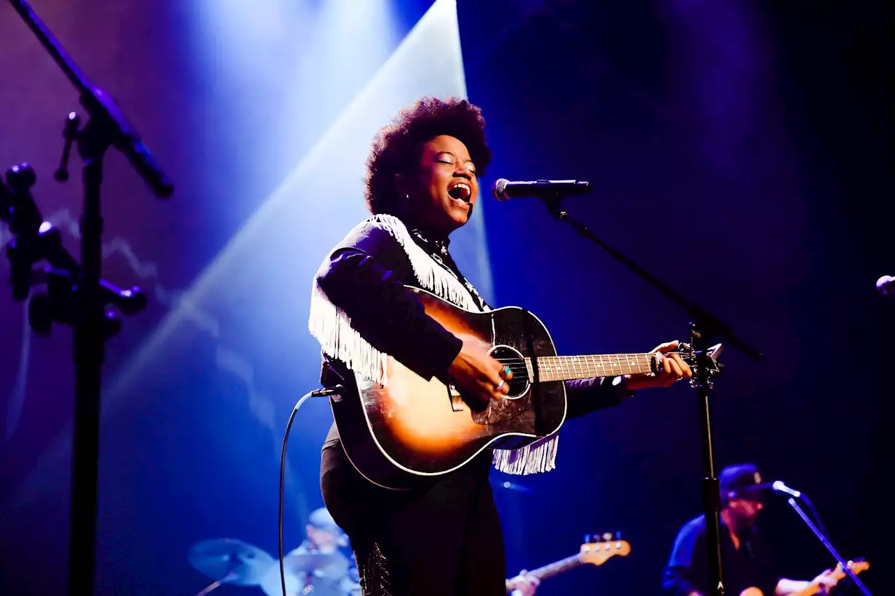 Amythyst Kiah Creates Her Own Brand of Rock