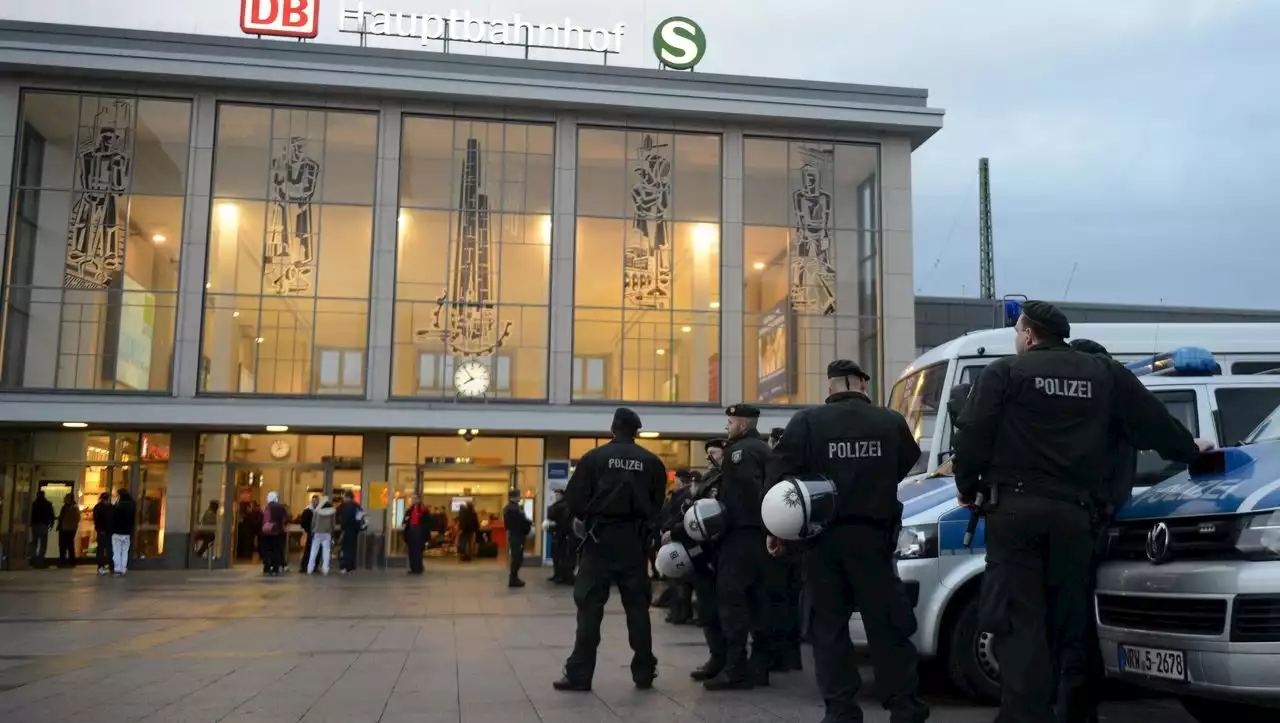 Verdächtiger Gegenstand: Sperrung am Dortmunder Hauptbahnhof wieder aufgehoben