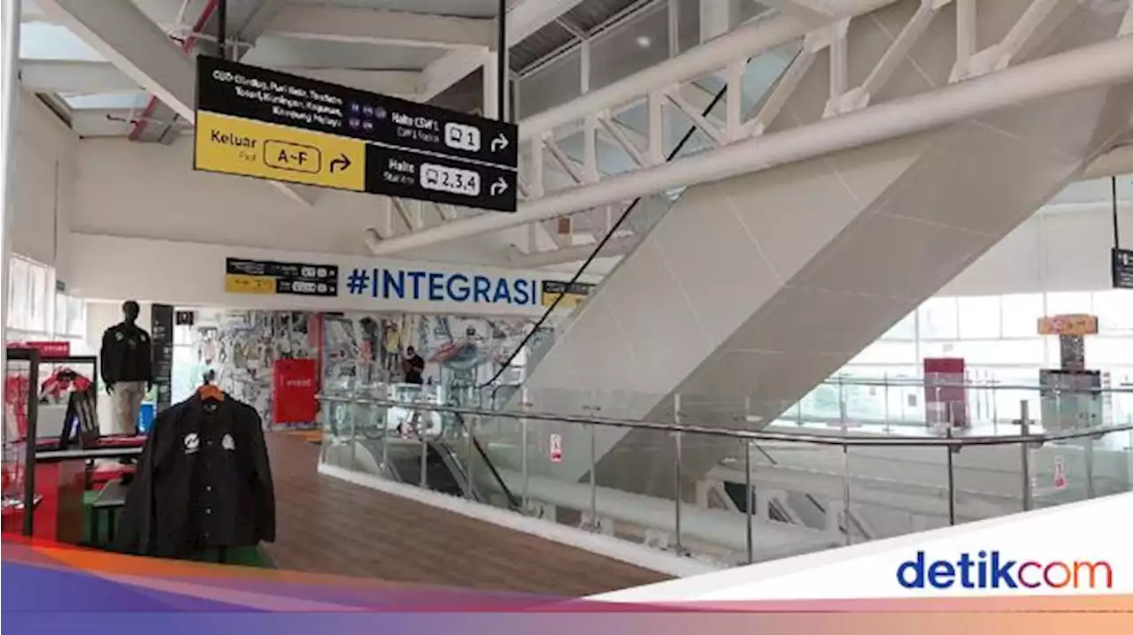 Tunggu Kepgub Anies, Ini Keuntungan Tarif Integrasi LRT-MRT-TransJ