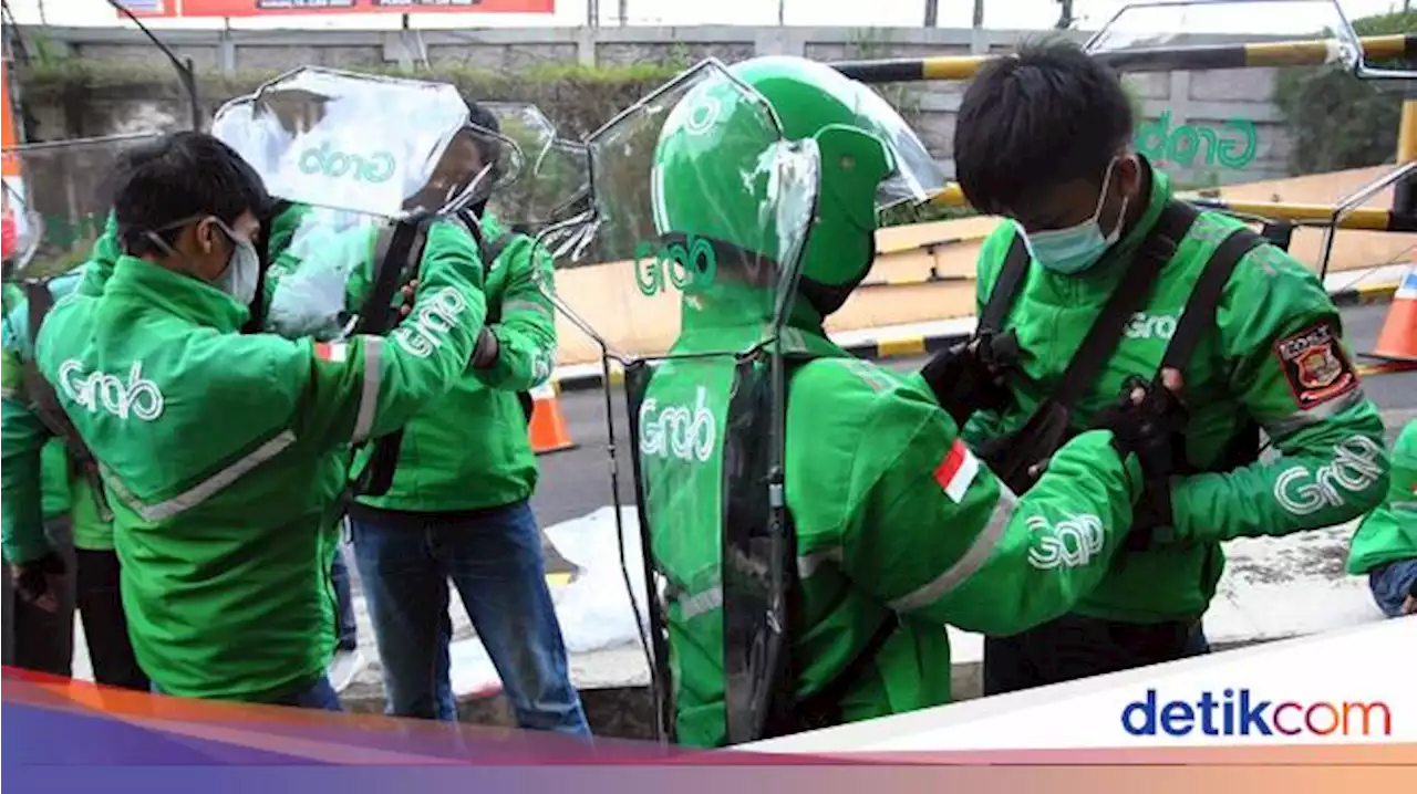 Grab Buka Suara Respons Tarif Ojol Naik: Kami Sedang Diskusi