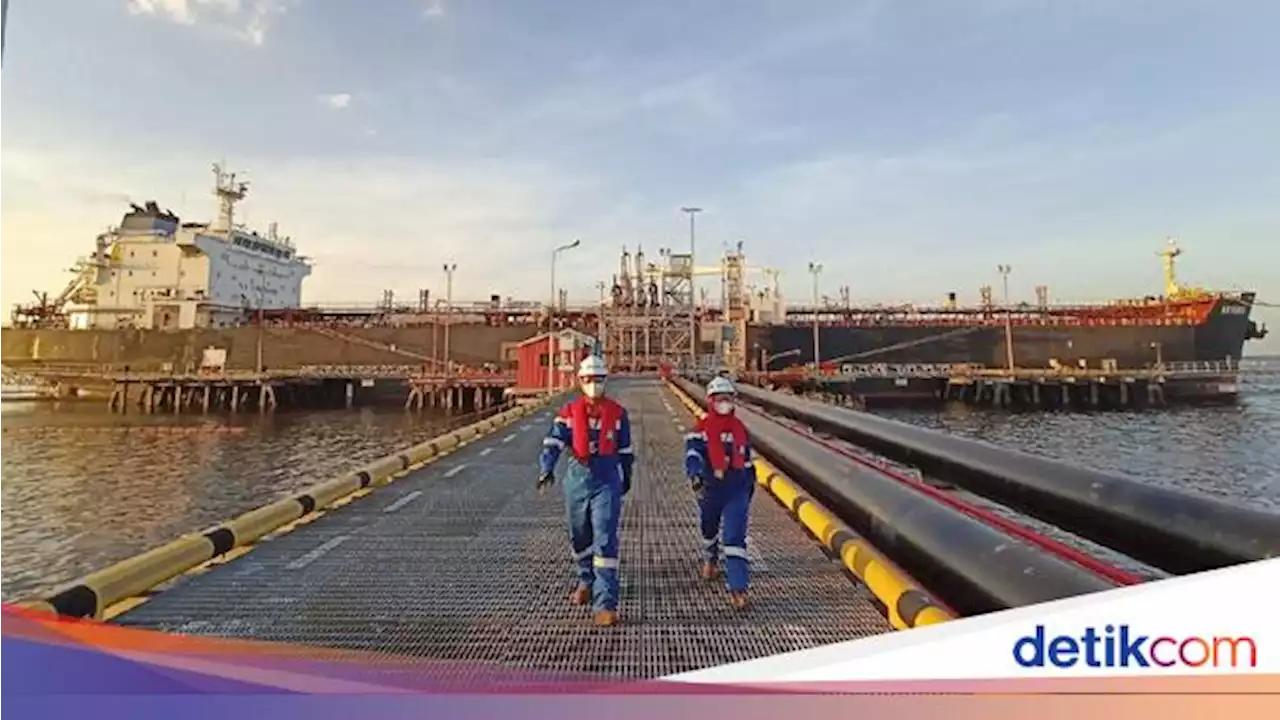 Ngebor 500 Sumur di Rokan, Pertamina Butuh Pasokan Listrik Jumbo