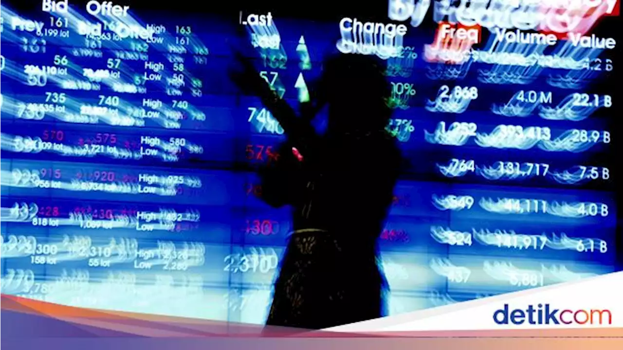 Perdana Melantai di Bursa, Saham 'Emiten Kain Pel & Serbet' Kepeleset