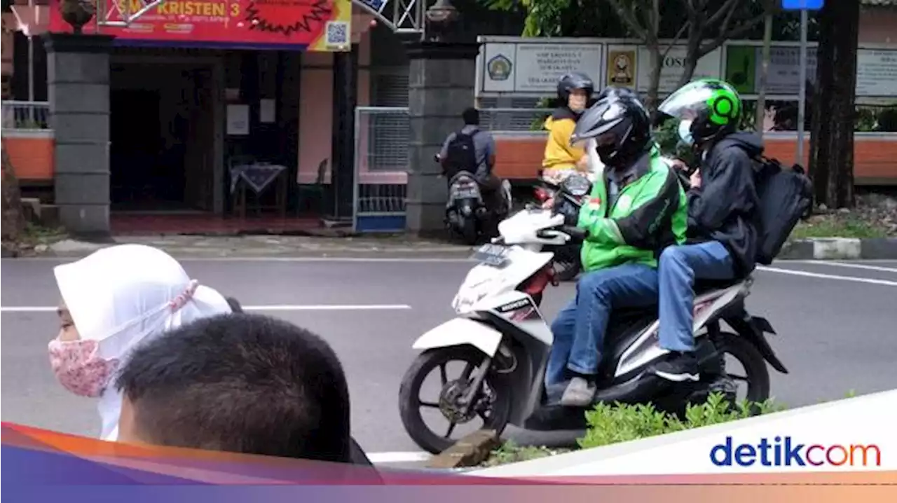 Tarif Ojol Naik, Isi Kocek Driver Ikut Nambah?