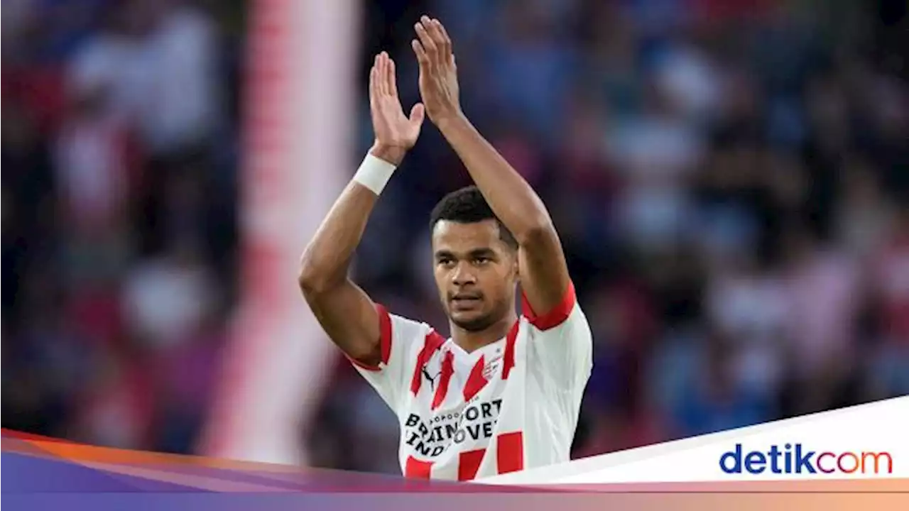 MU Kini Incar Striker PSV Eindhoven, Siapa Dia?