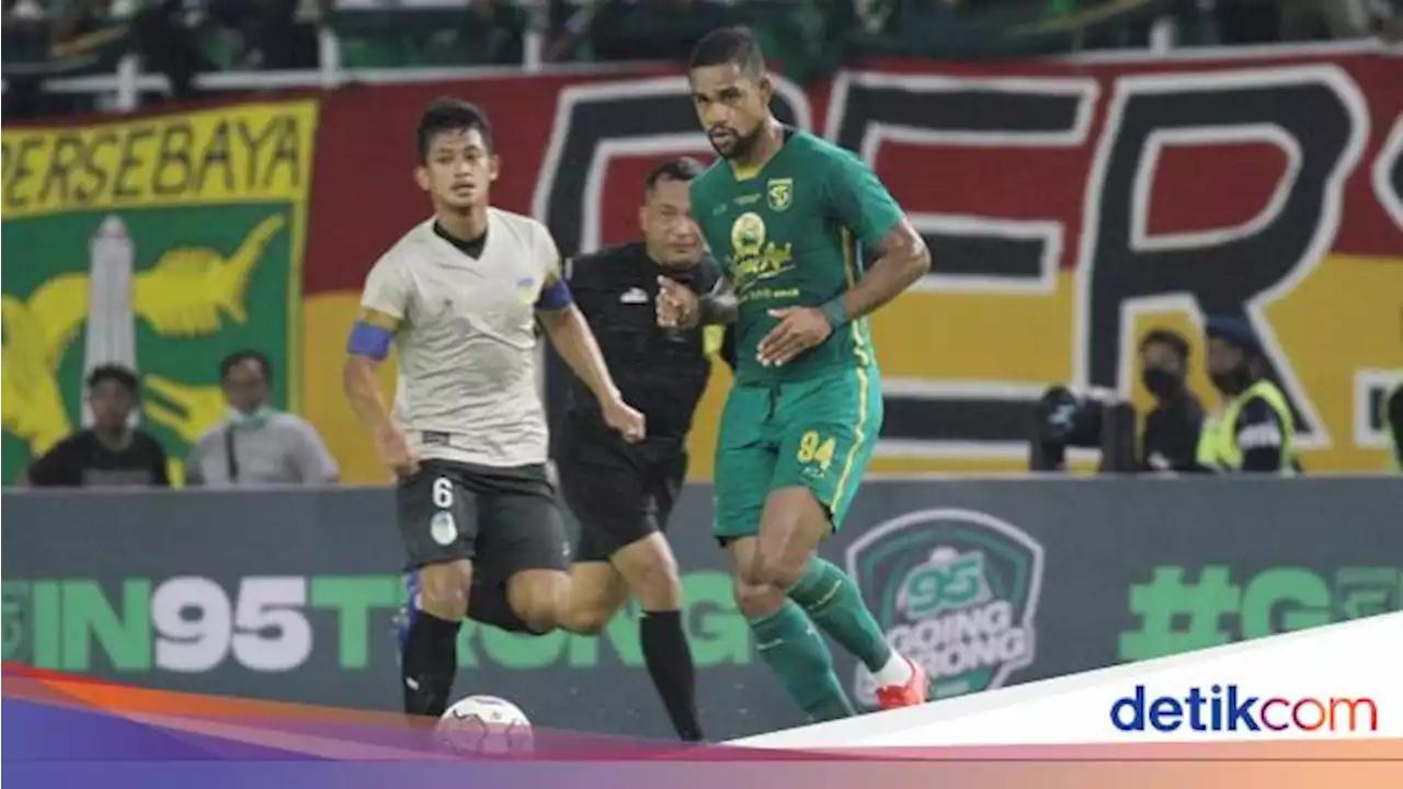 Protes Persebaya Dikabulkan PT LIB, Laga Kandang Malam Digeser ke Sore