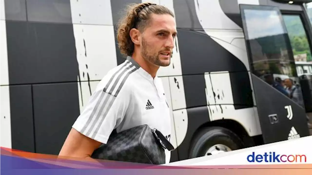 Rabiot Tak Bersinar di Juventus, Yakin Bisa Main di Premier League?