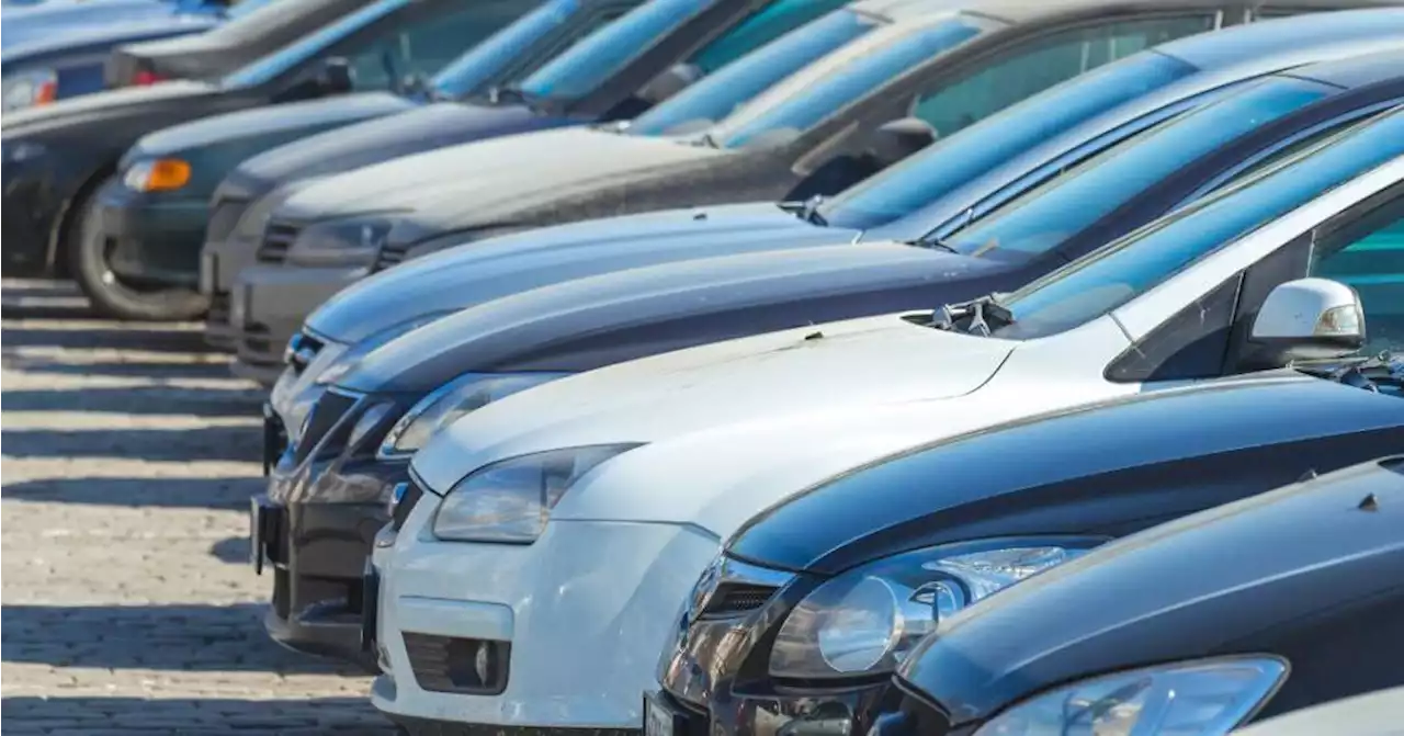 5 things to know about the unprecedented used-car market