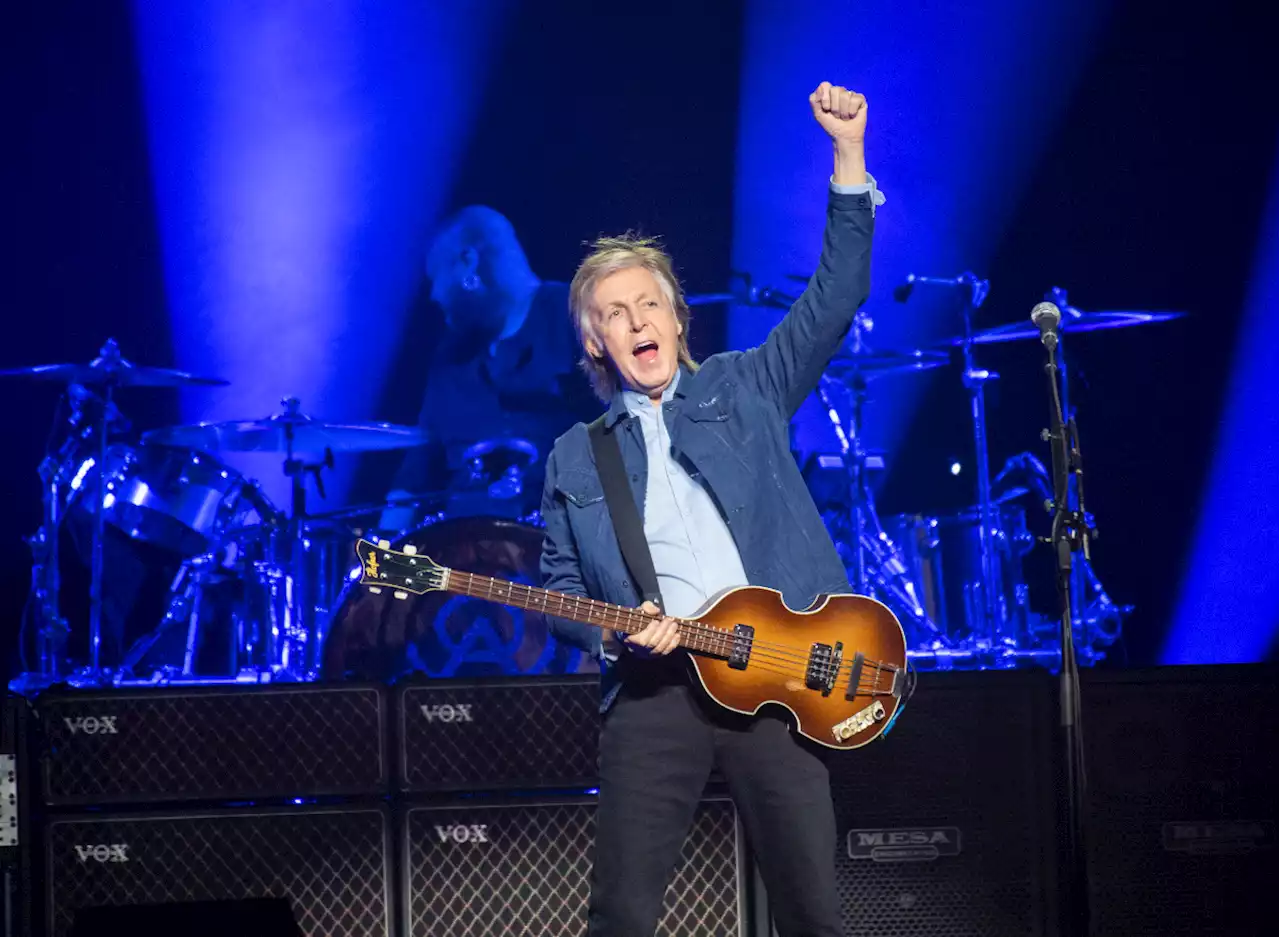 Paul McCartney, 80, Has a Strong Fitness Game and We Should Take Notes — Eat This Not That