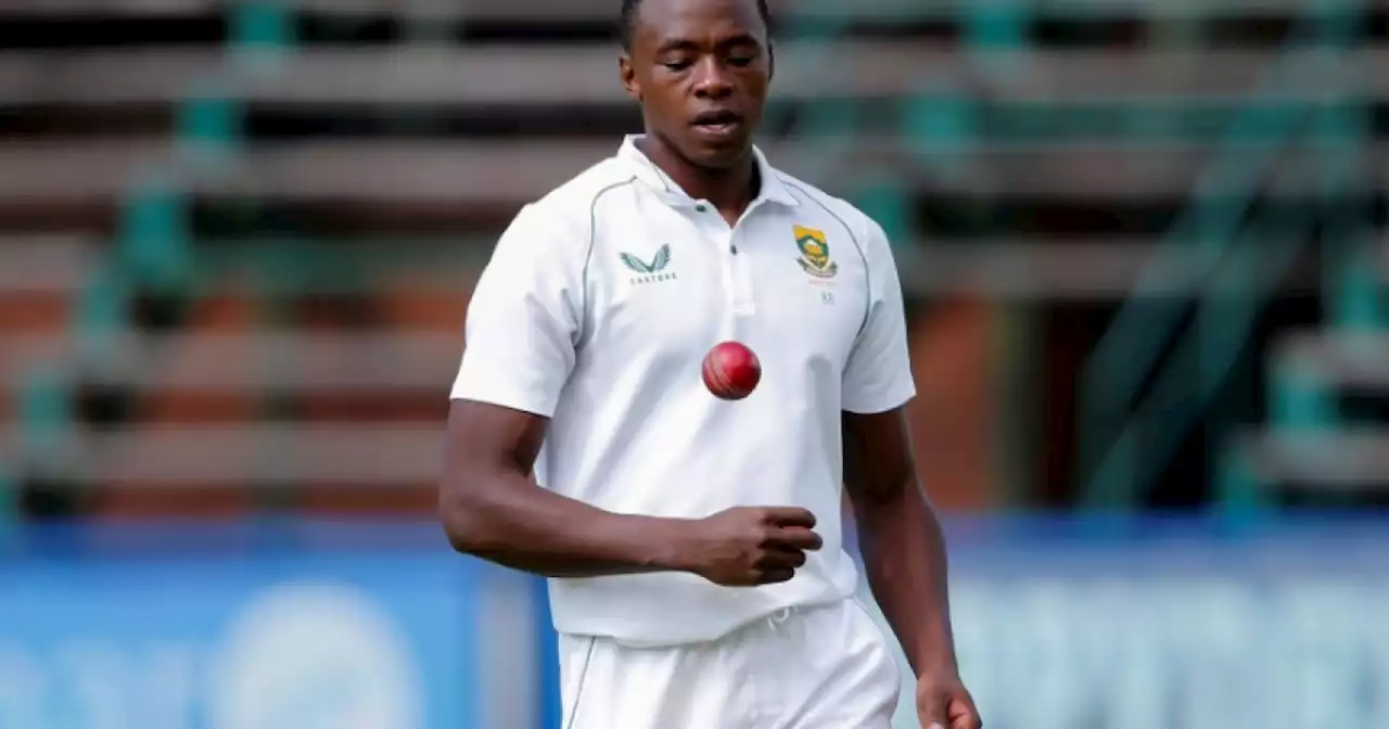 South Africa wait on Rabada ahead of England warm-up