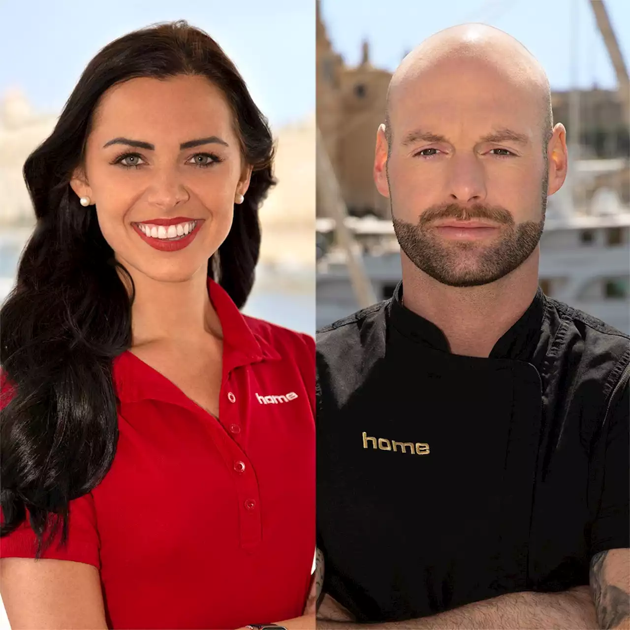 What Below Deck Med’s Natasha Webb Regrets About Her Boatmance With Dave White - E! Online