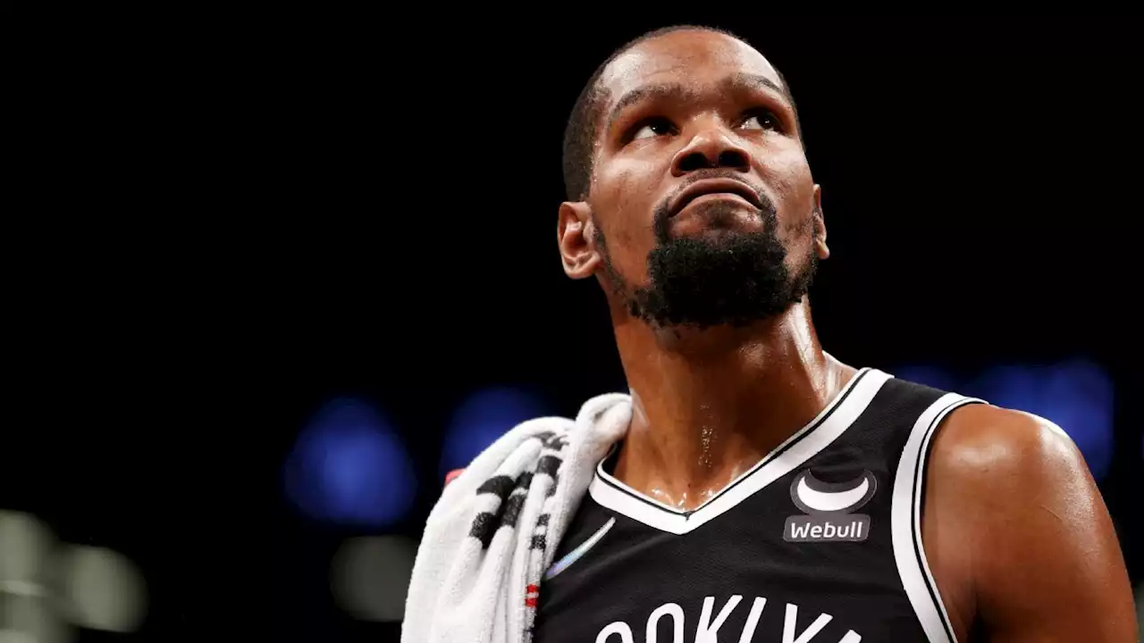 Nets' Tsai backs staff amid Durant trade demands