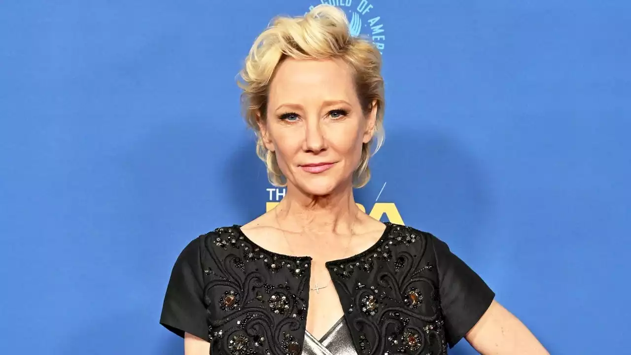 Anne Heche in a Coma and in 'Extreme Critical Condition' After Crash