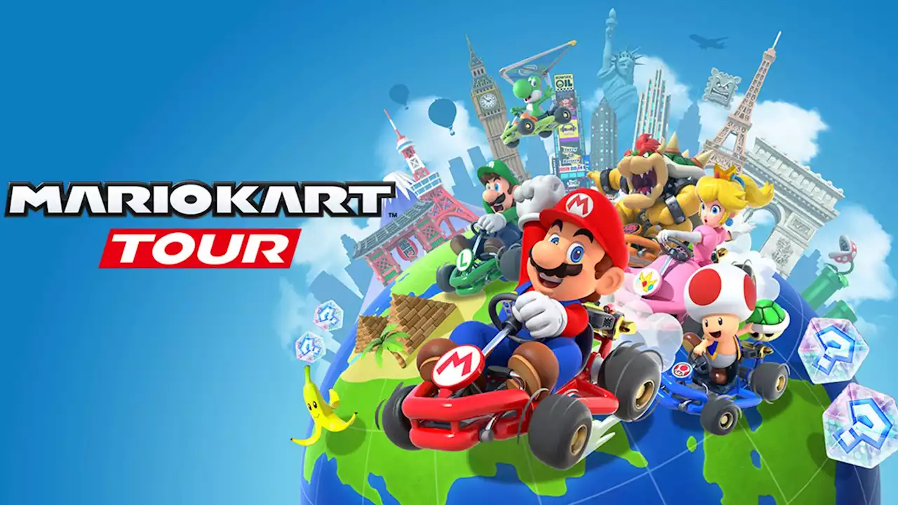 Mario Kart Tour adding 'new ways to play' in September