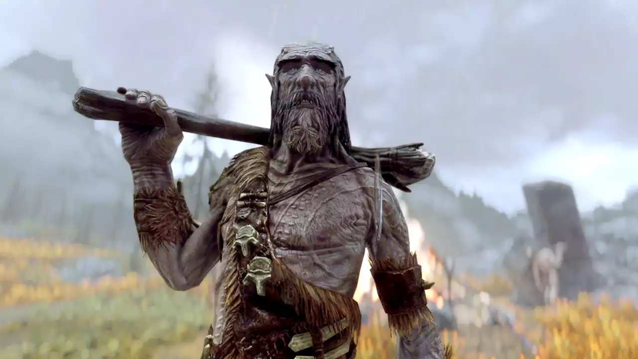 Skyrim mod adds innovative Nemesis system from Shadow of Mordor