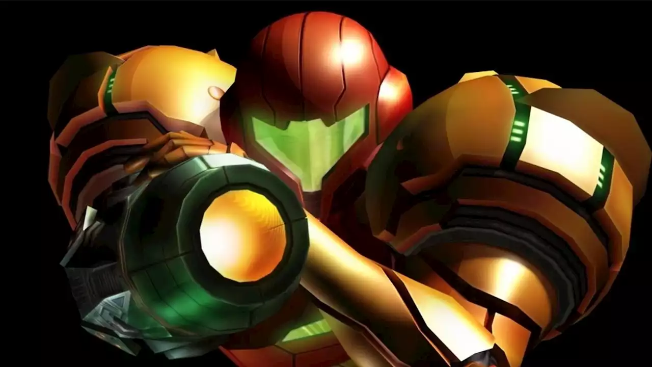 Turns out Metroid Prime was almost scored by electronic duo Autechre