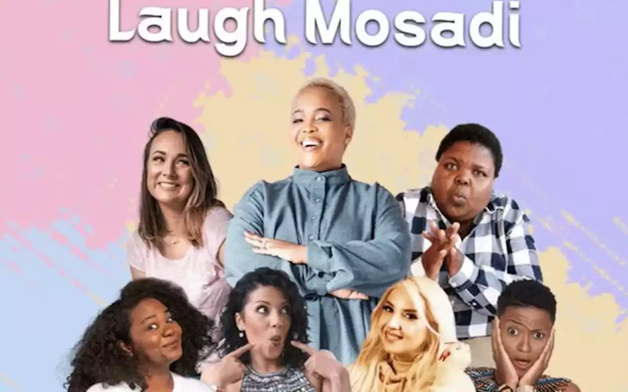 'Comedy is a healer', says Tumi Morake on new comedy special